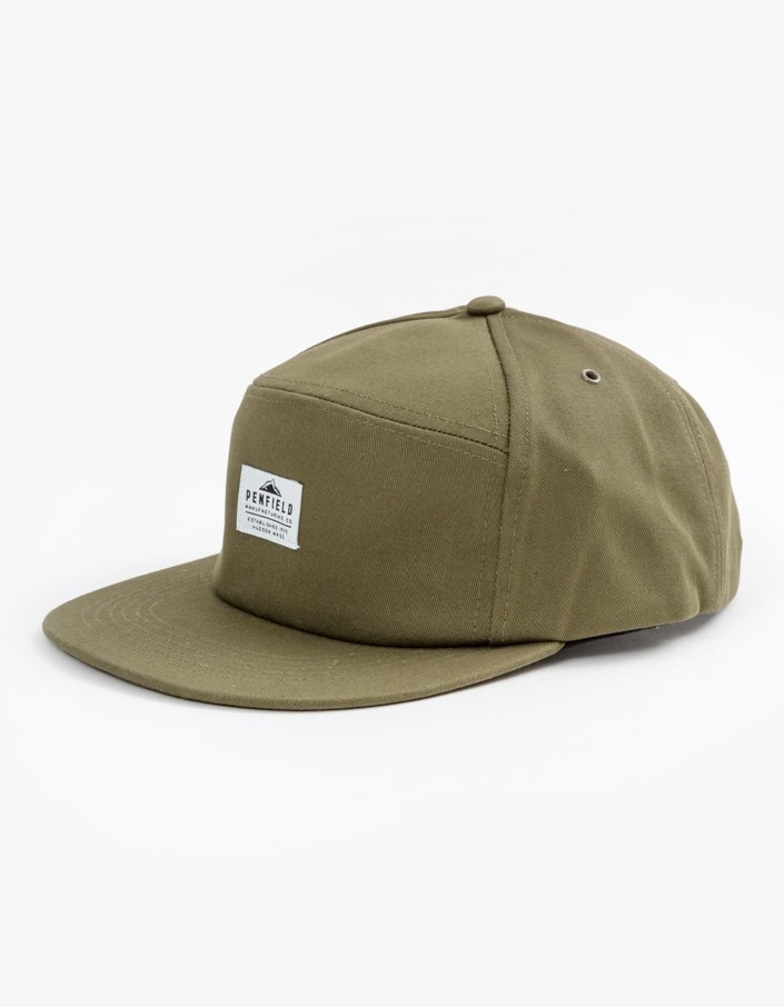 RVCA Trucker Cap - Image 4
